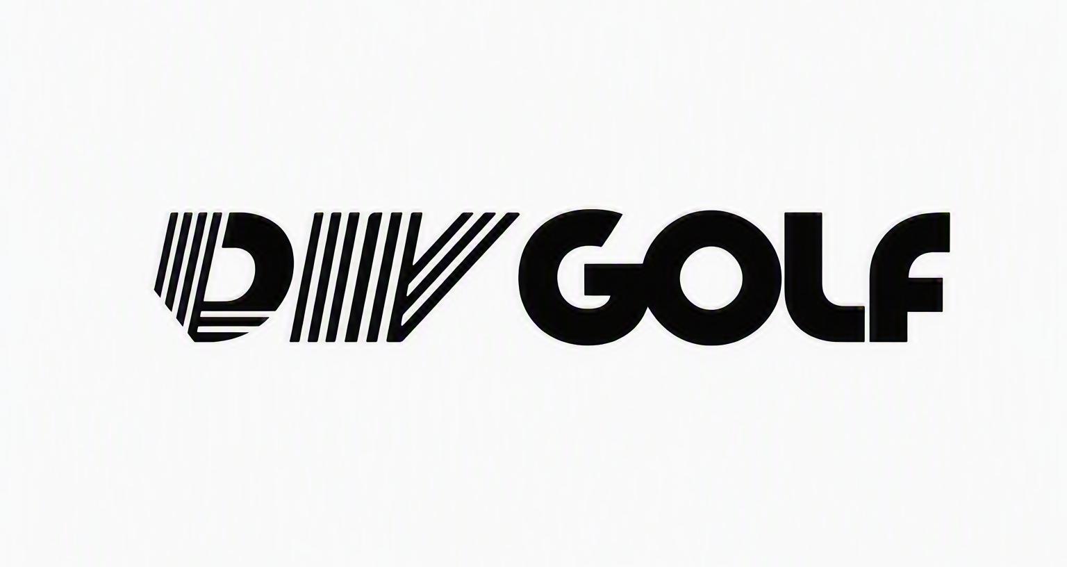 DIV Golf Logo